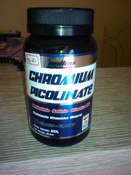 Chromium picolinate