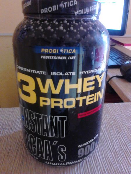 3 Whey Protein
