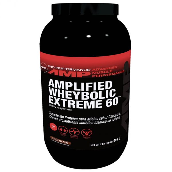 Amplifield Whey Bolic Extreme 60