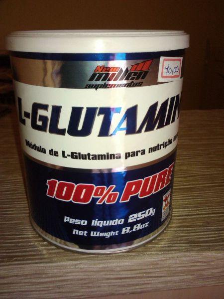 L-glutamina
