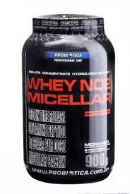 Whey No2 Micellar Chocolate