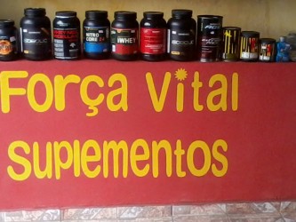 Loja de forcavital