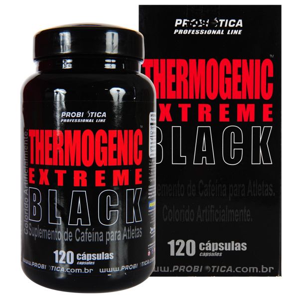Thermo Extreme Black
